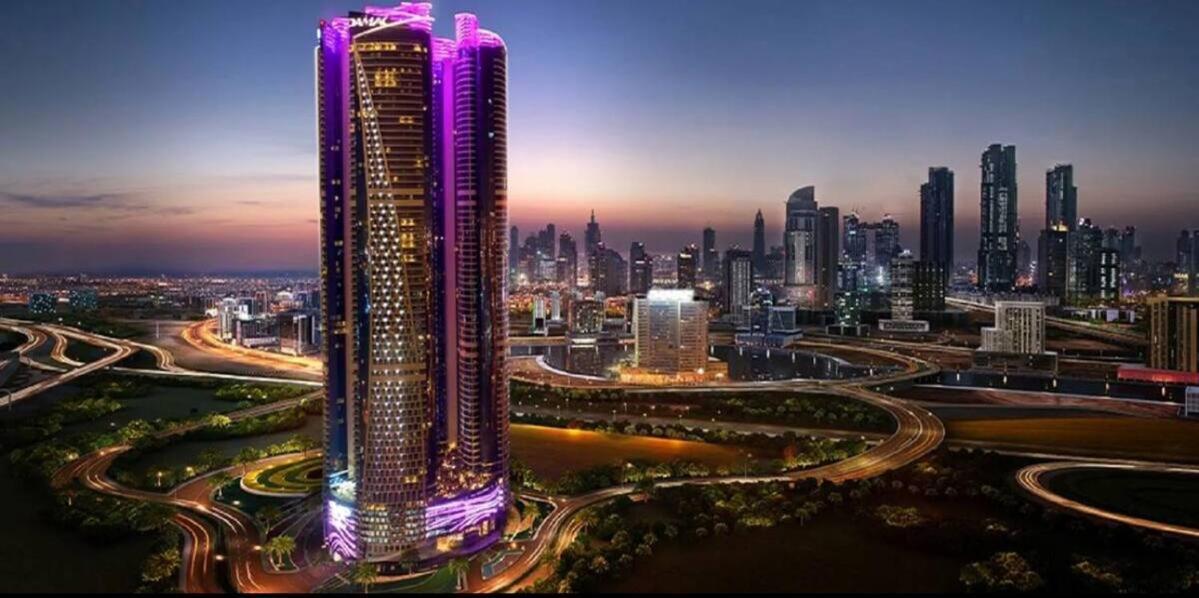Fivex - Skyline 2br At Paramount *