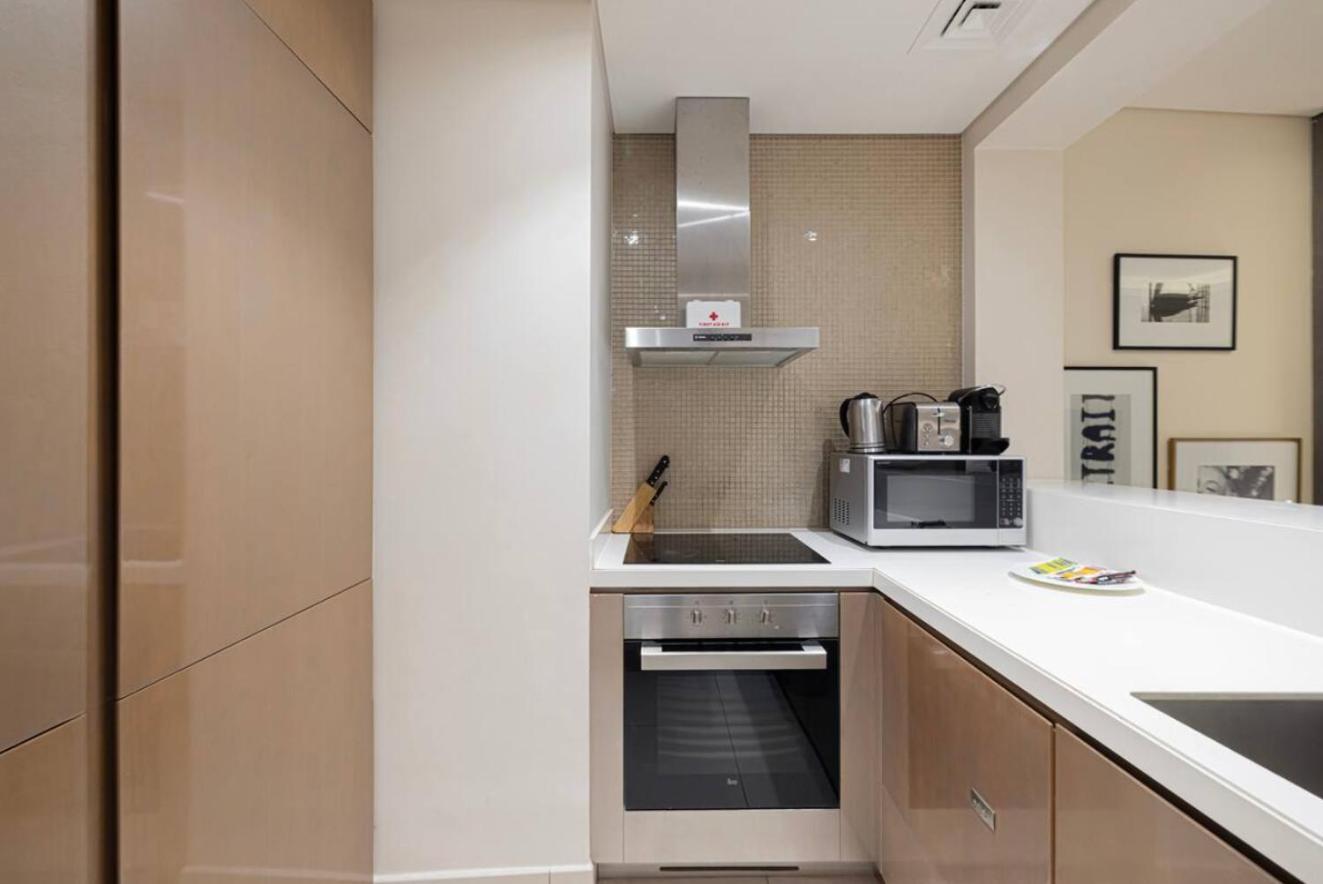 Fivex - Skyline 2br At Paramount Apartment Dubai