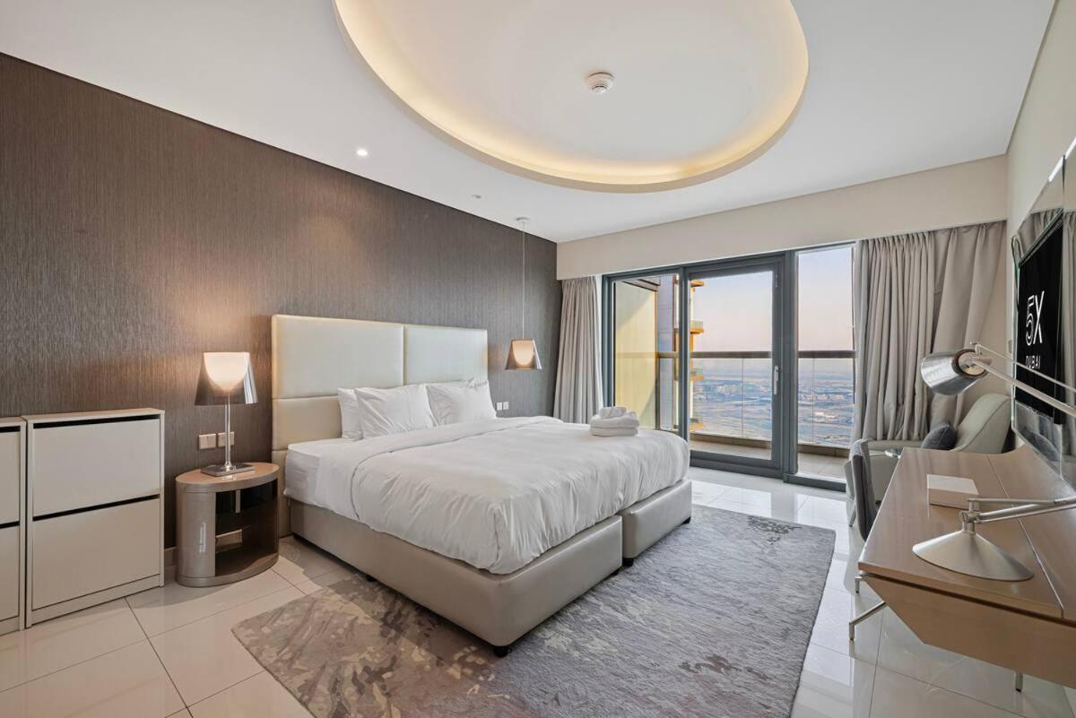 Apartment Fivex - Skyline 2br At Paramount