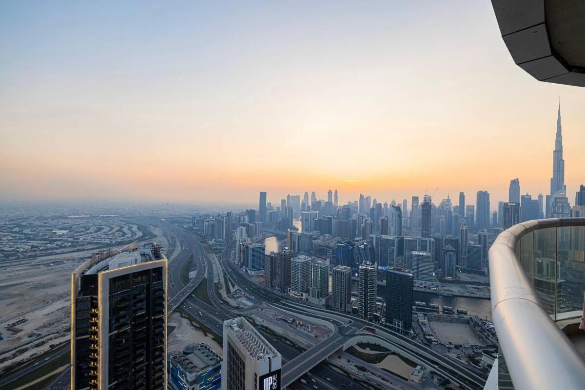 Apartment Fivex - Skyline 2br At Paramount *