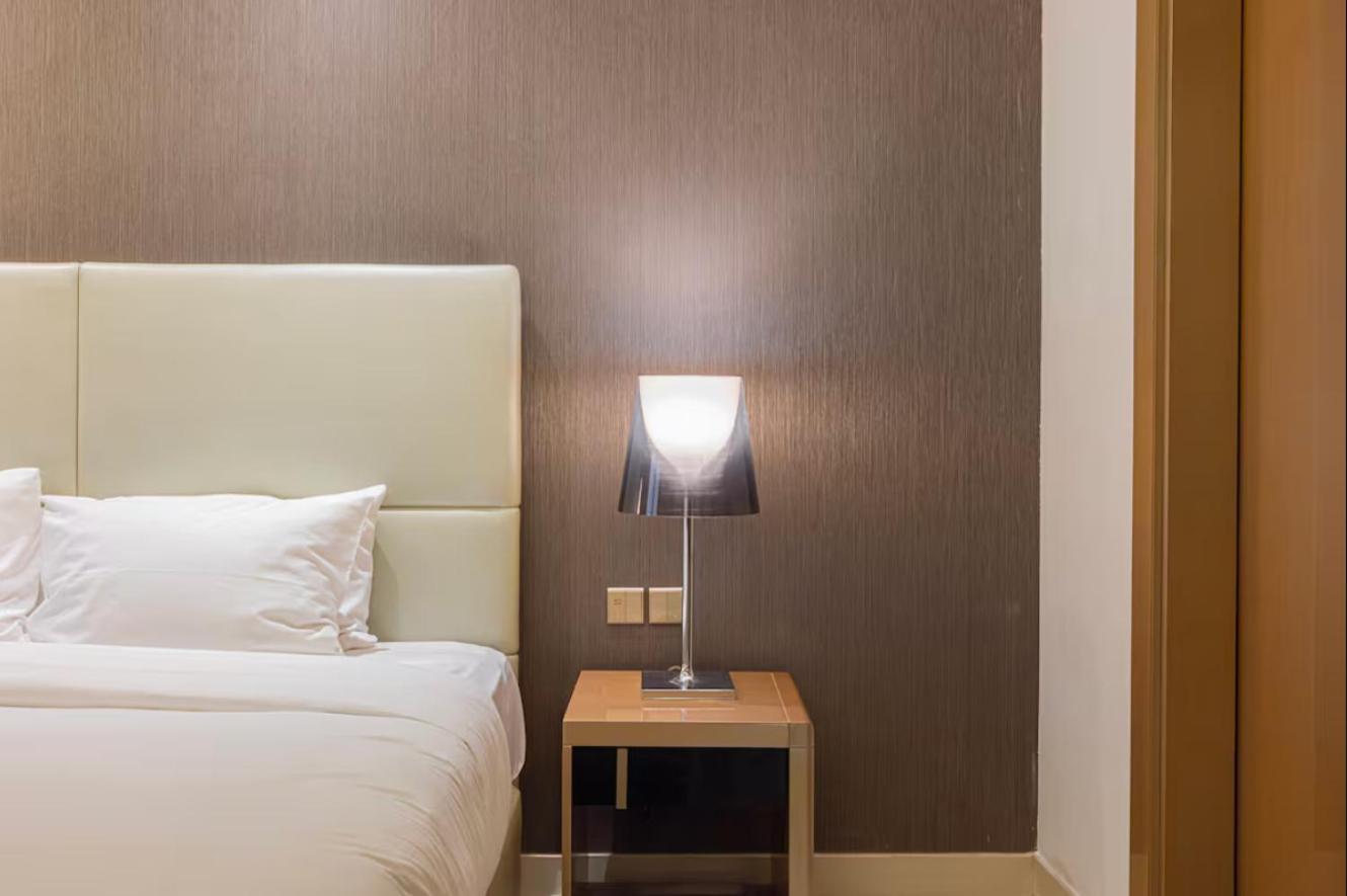 Apartment Fivex - Skyline 2br At Paramount Dubai