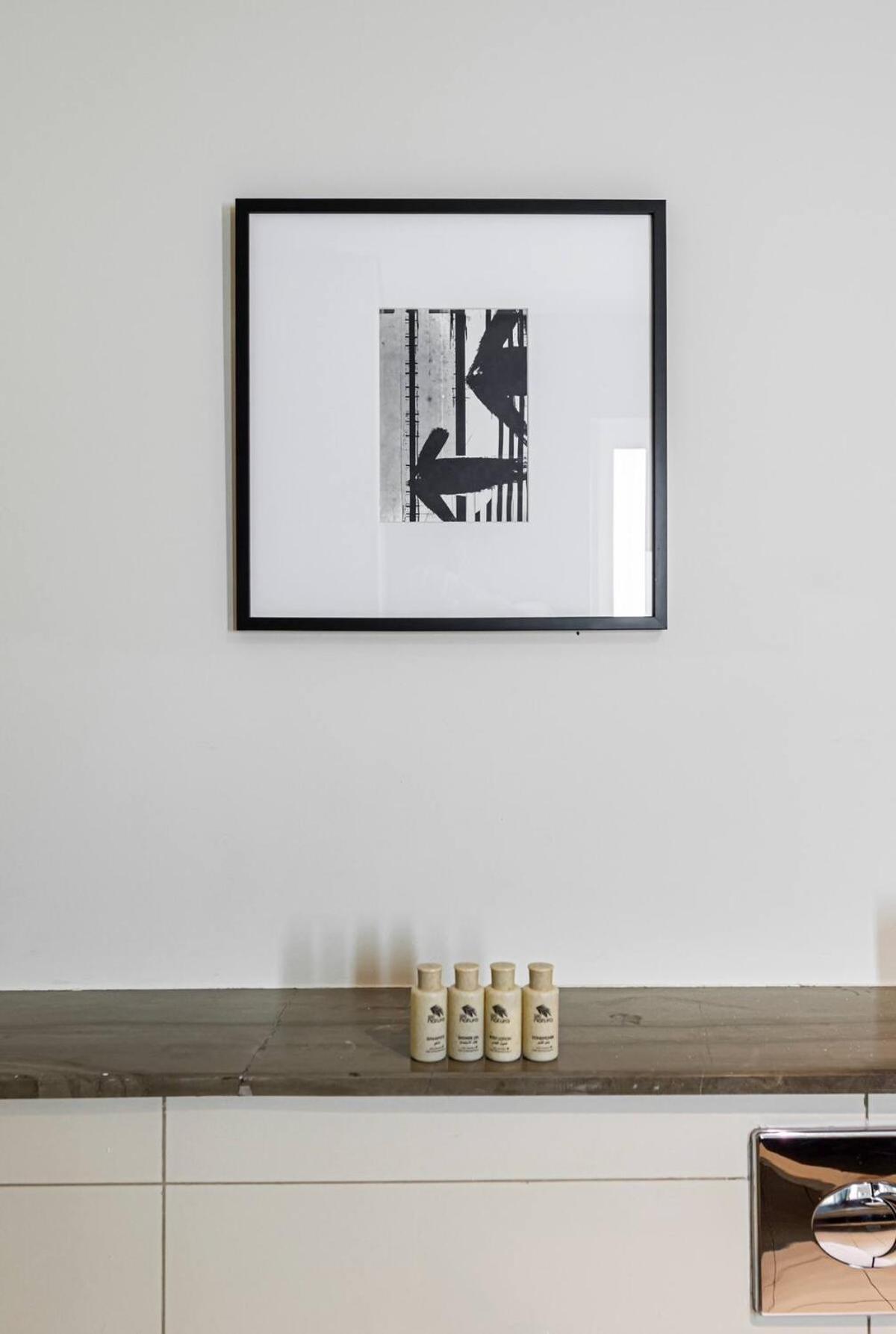 Fivex - Skyline 2br At Paramount *