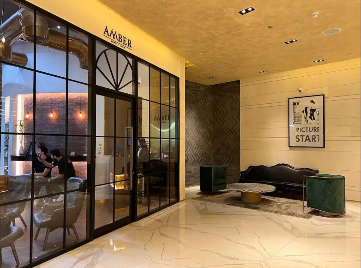 Apartment Fivex - Skyline 2br At Paramount *