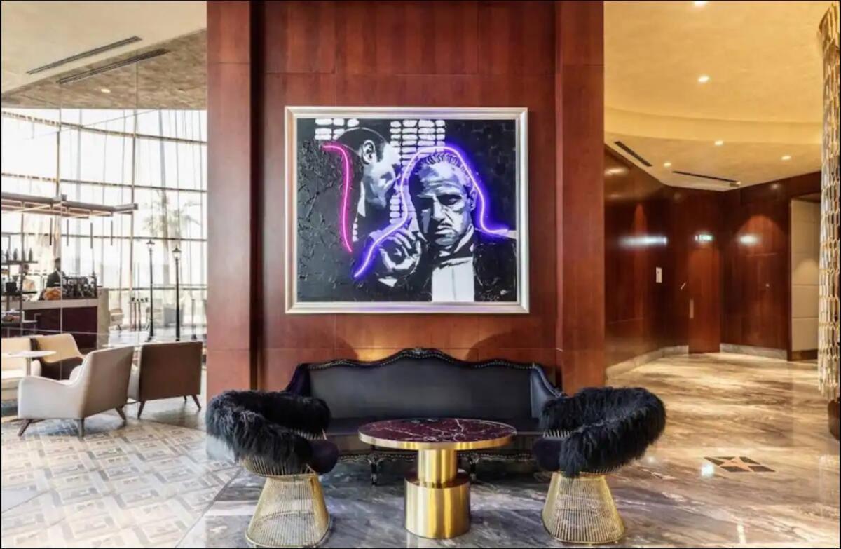 Fivex - Skyline 2br At Paramount Apartment