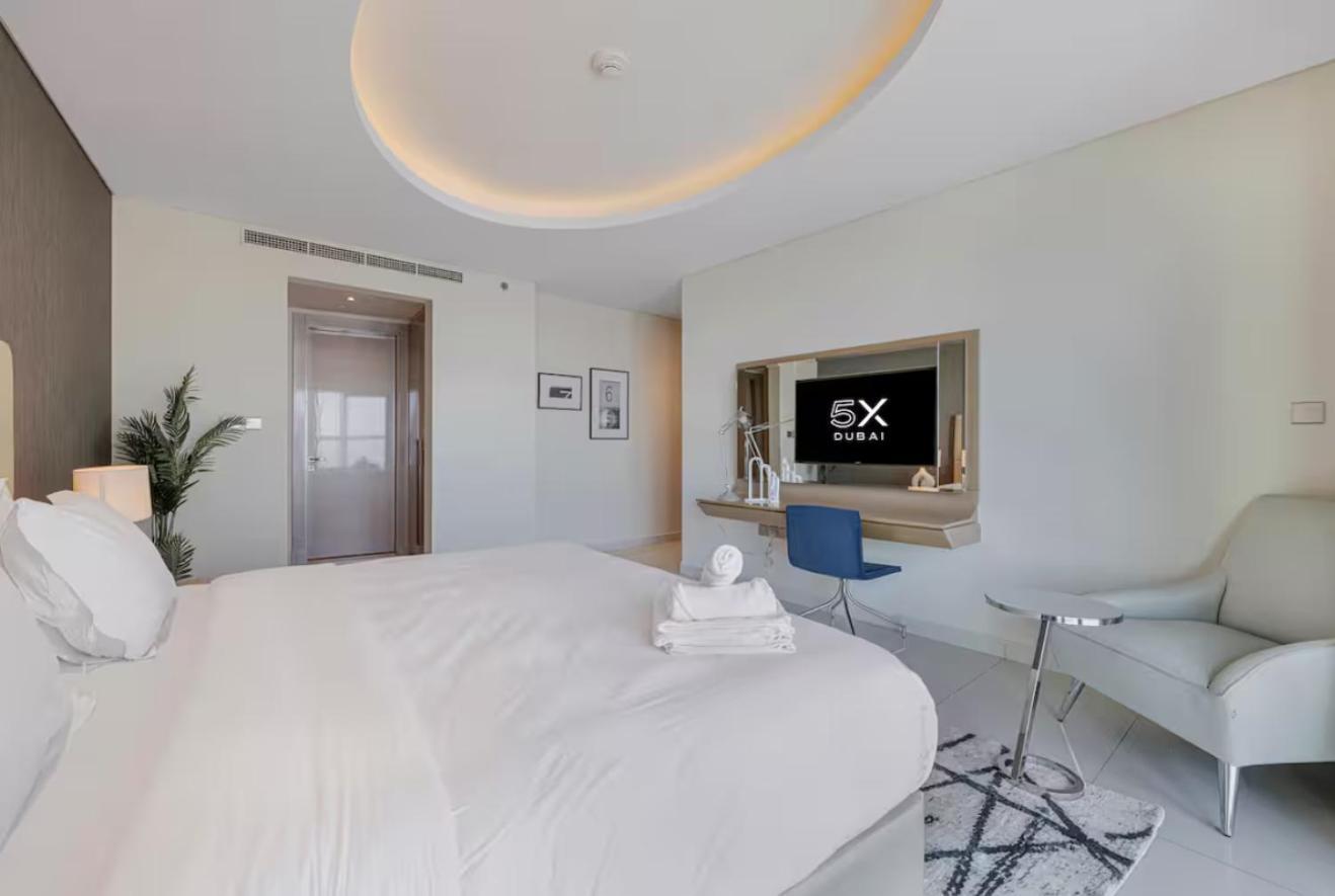 Apartment Fivex - Skyline 2br At Paramount *