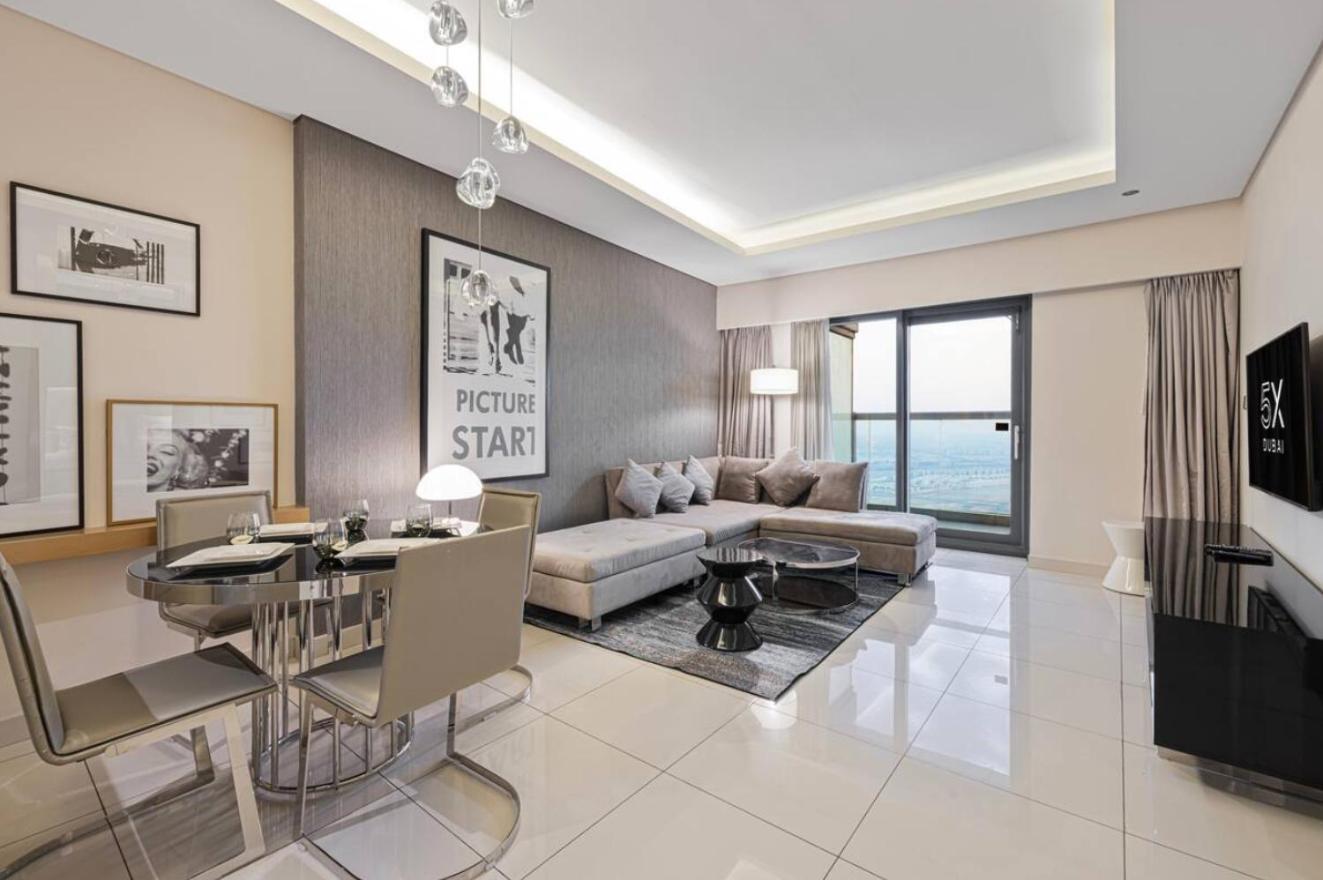 Fivex - Skyline 2br At Paramount *