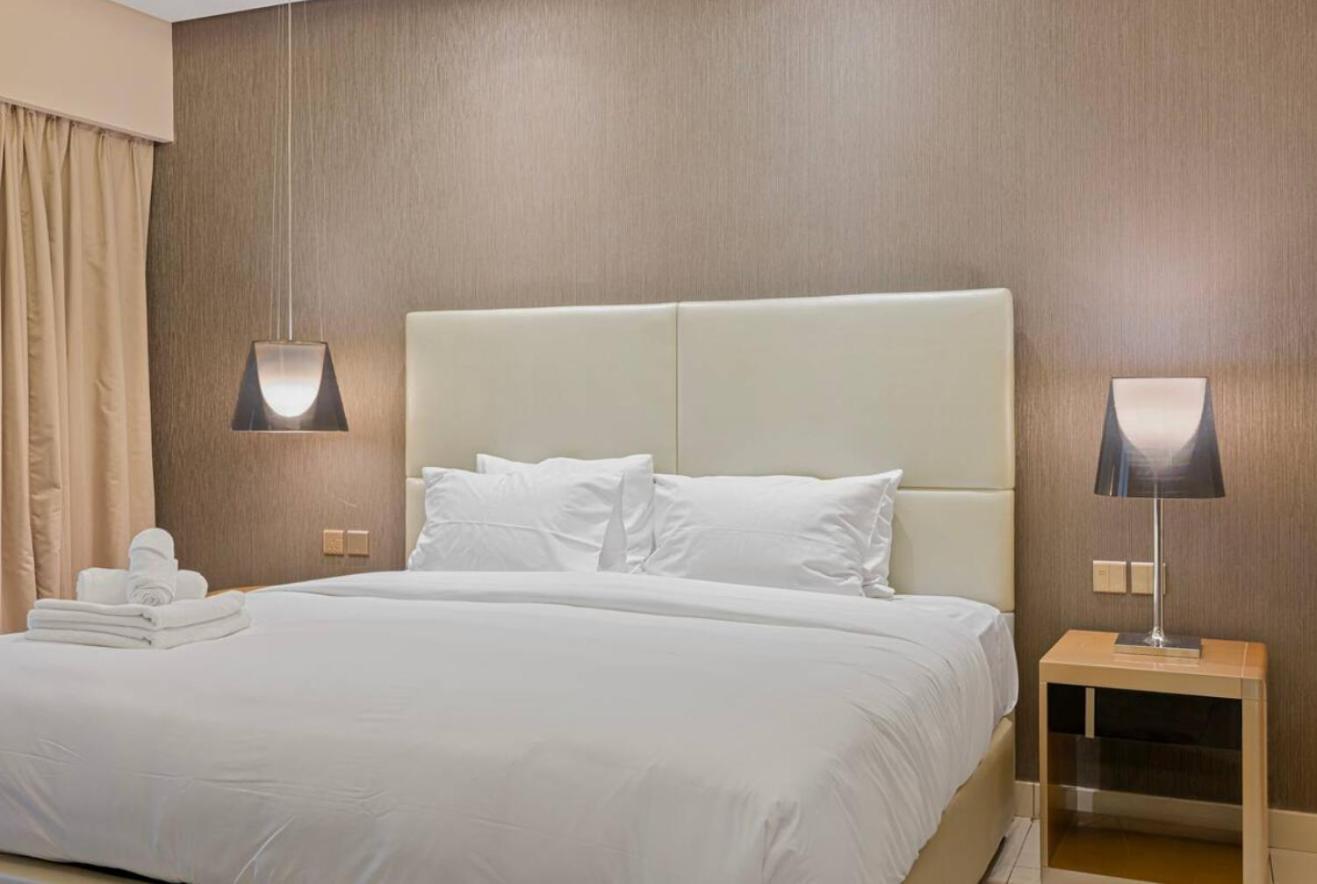 Fivex - Skyline 2br At Paramount Apartment Dubai