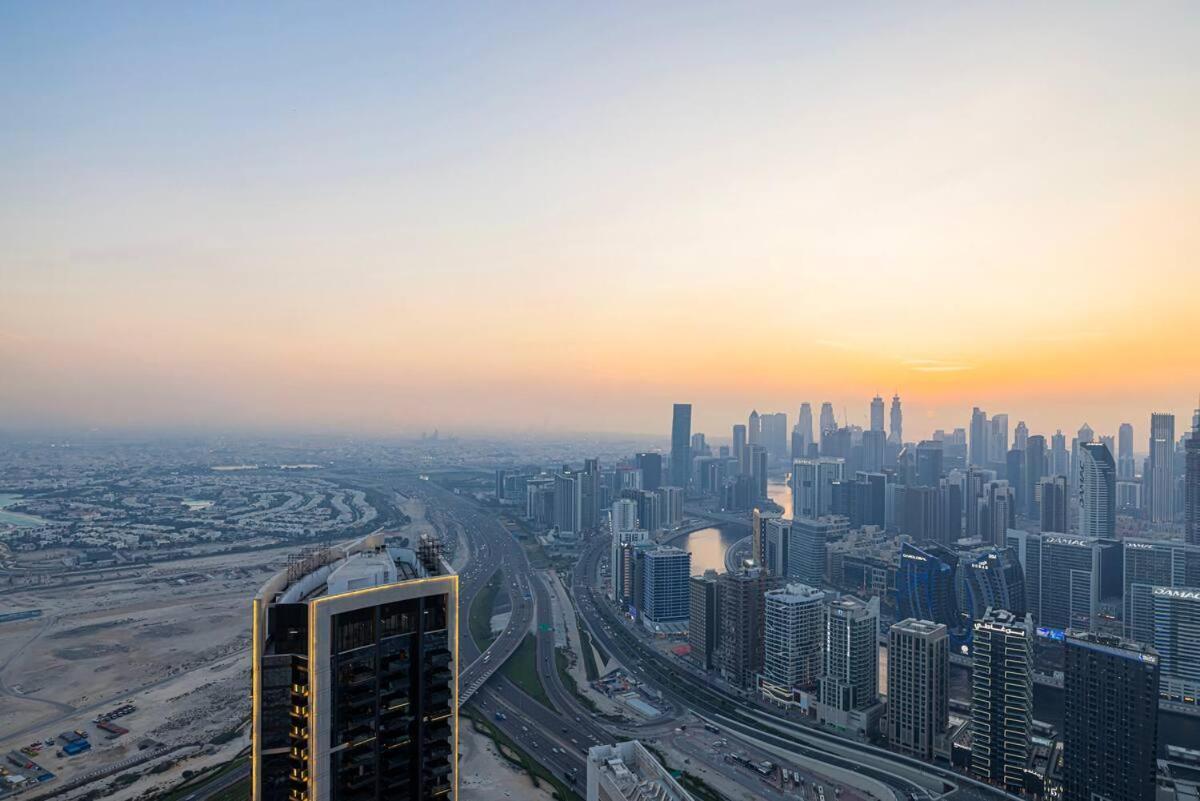 Apartment Fivex - Skyline 2br At Paramount *