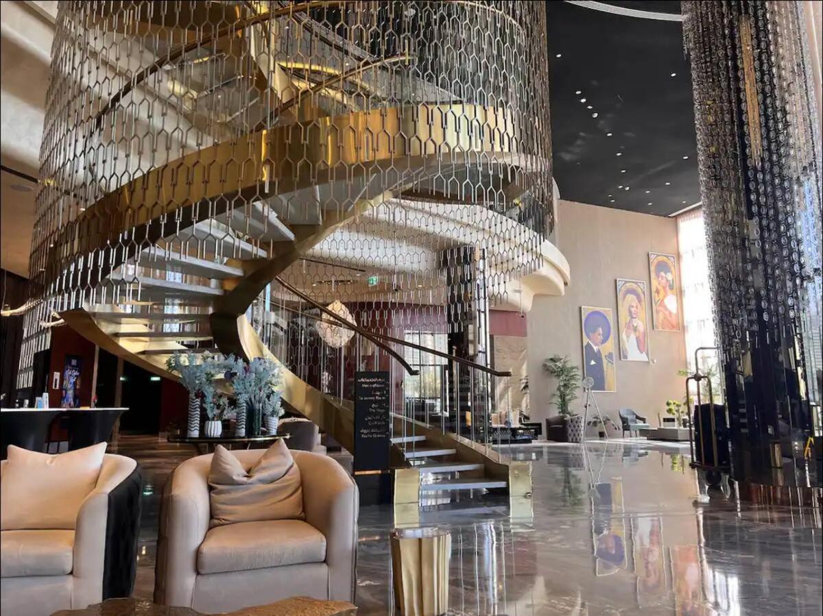Apartment Fivex - Skyline 2br At Paramount *