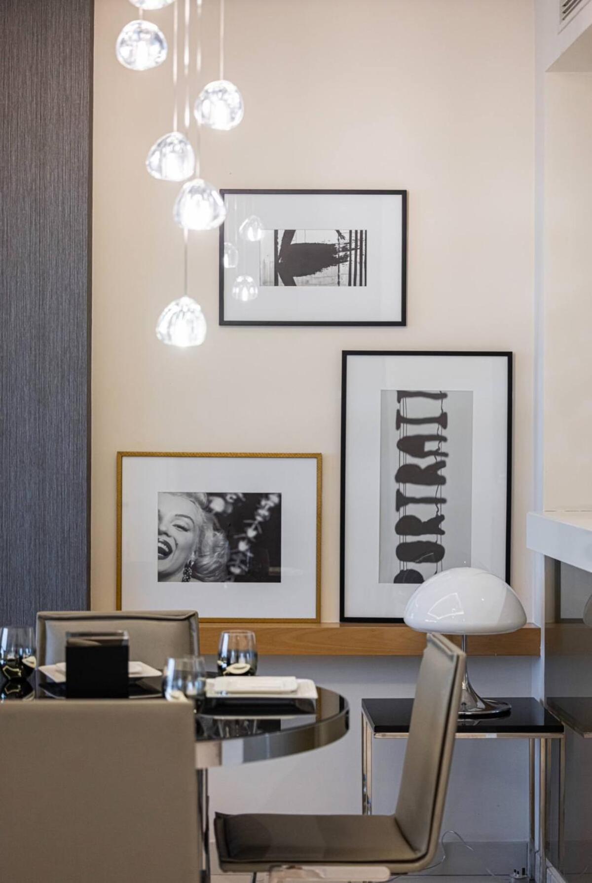 Fivex - Skyline 2br At Paramount