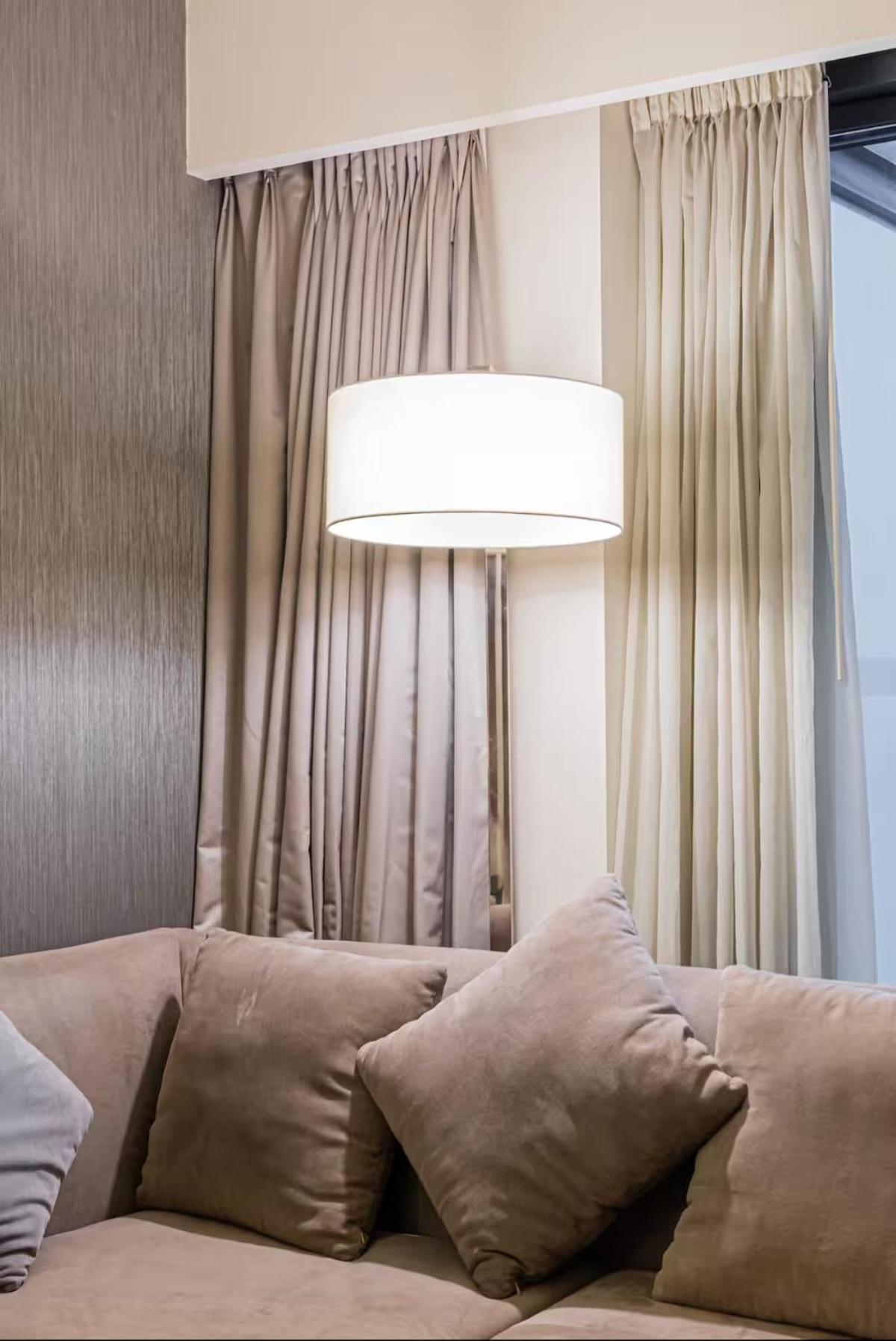 Fivex - Skyline 2br At Paramount *