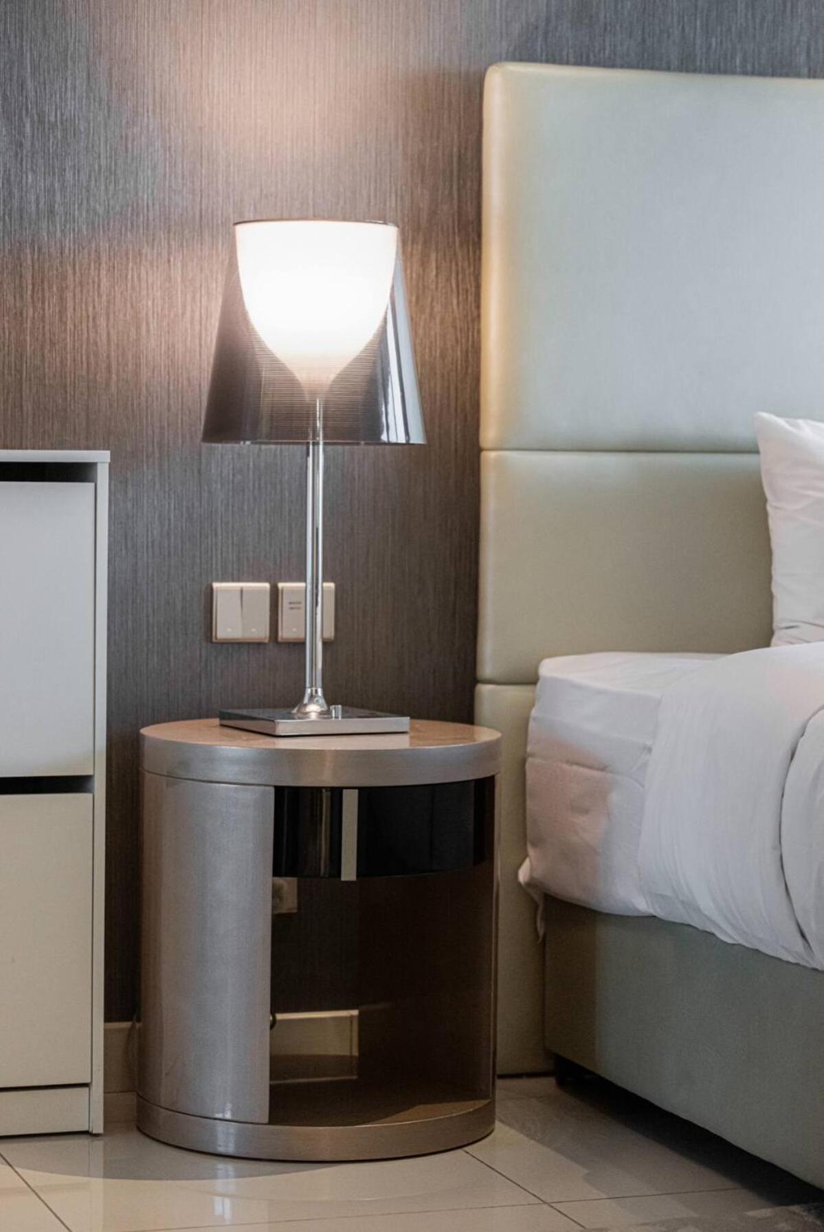 Fivex - Skyline 2br At Paramount Apartment Dubai